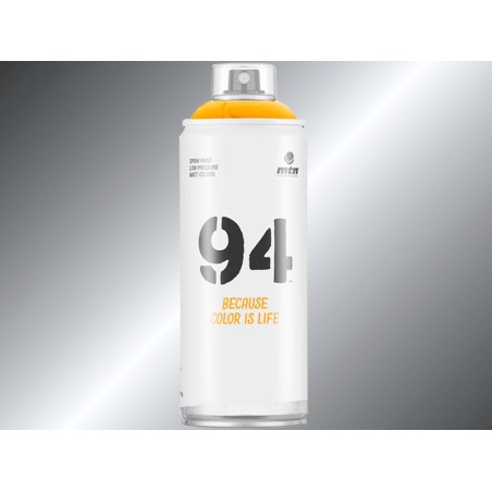 Spray Montana Colors Mtn 94 Plata Joya