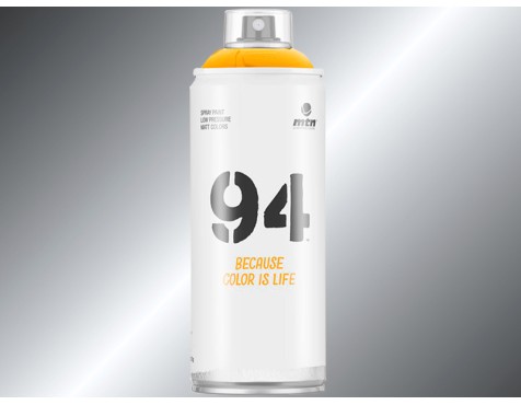 Spray Montana Colors Mtn 94 Plata Joya