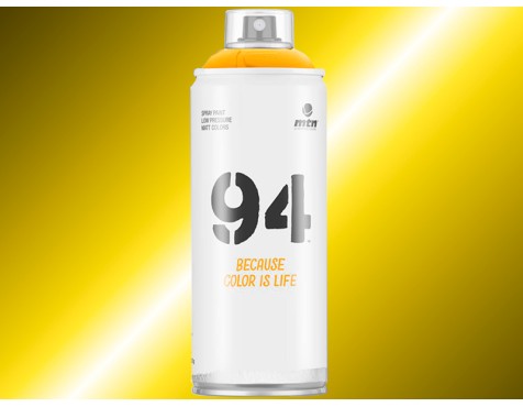 Spray Montana Colors Mtn 94 Oro Marco