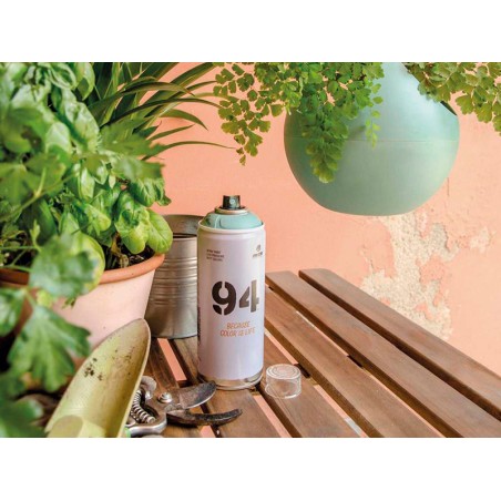 Spray Montana Colors Mtn 94 Oro Marco