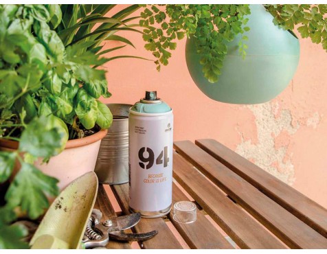 Spray Montana Colors Mtn 94 Oro Marco