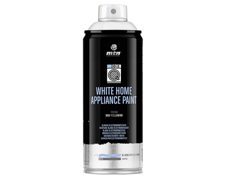 Spray Electrodomésticos Montana Colors Blanco