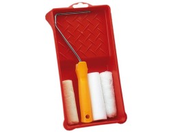 Kit Minirodillos Pintura + Cubeta