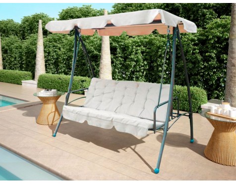 Balancí Jardí Convertible En Llit
