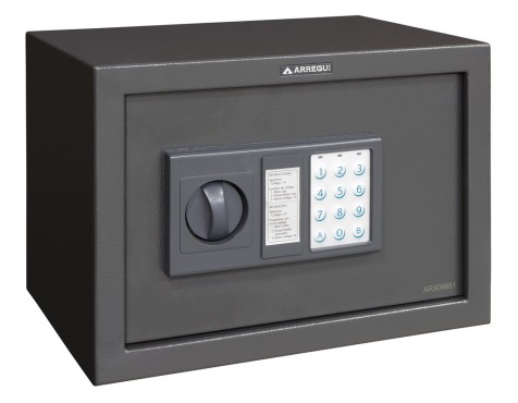 Caixa Forta De Sobreposar Arregui t20eb