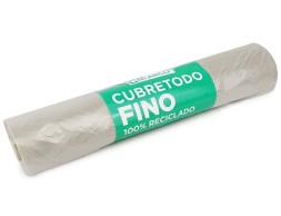 Plàstic Cobreix Tot Reciclat Fi