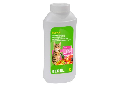 Desodorante Para Gato Tropical