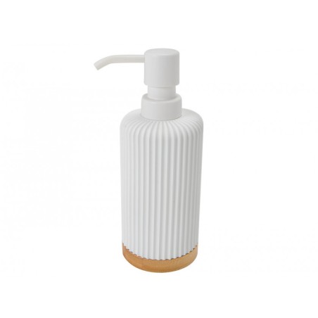 Dispensador De Sabó Línia Blanc