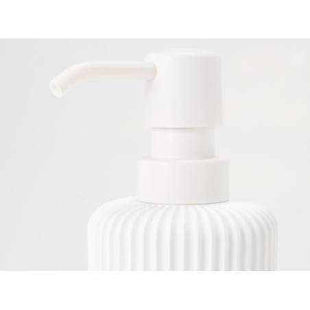 Dispensador De Sabó Línia Blanc