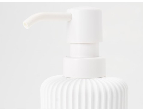 Dispensador De Sabó Línia Blanc