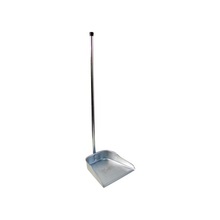 Recogedor De Basura Metálico De Chapa