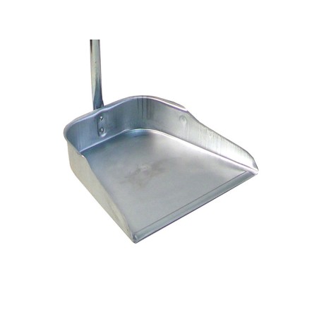 Recogedor De Basura Metálico De Chapa