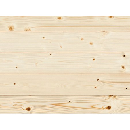 Revestimiento De Madera Abeto Abc