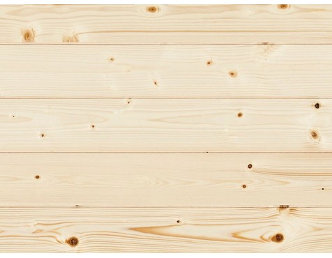 Revestimiento De Madera Abeto Abc