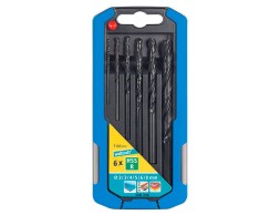 Joc 6 Broques Hss Metall