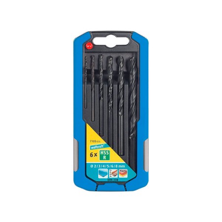 Joc 6 Broques Hss Metall