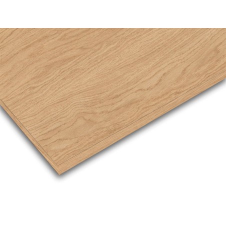 Melamina Roble Ideal Natural 4 Cantos