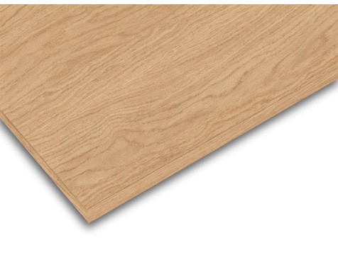 Melamina Roble Ideal Natural 4 Cantos