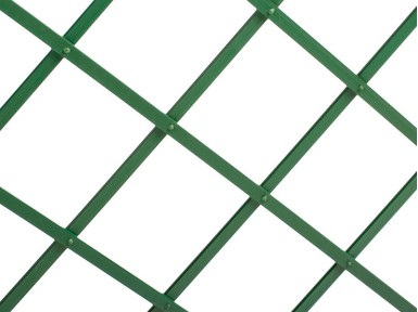 Intermas Nets - Celosia Extensible Treilliflex Verde 1X2 : : Jardín