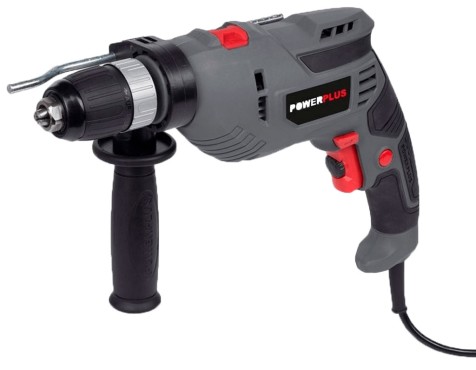 Taladro Percutor Powerplus powe10030
