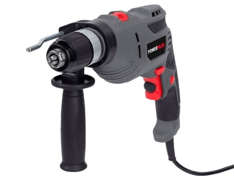 Taladro Percutor Powerplus powe10030