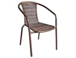 Cadira Jardí Metàl·Lica Algarve Bronze