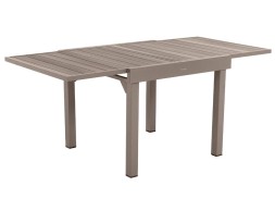 Mesa Jardín Extensible Piazza Beige