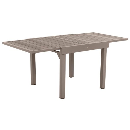 Mesa Jardín Extensible Piazza Beige