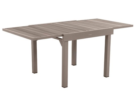 Mesa Jardín Extensible Piazza Beige