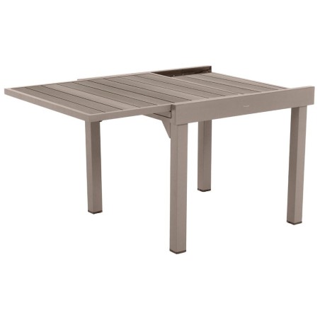 Mesa Jardín Extensible Piazza Beige