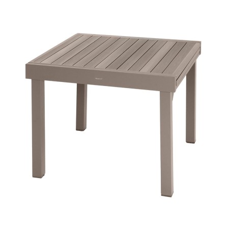 Mesa Jardín Extensible Piazza Beige