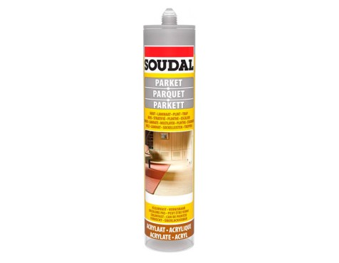 Sellador Acrílico Madera Soudal