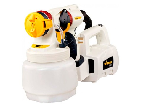 Turbina Elèctrica Wagner w450 Wall Sprayer