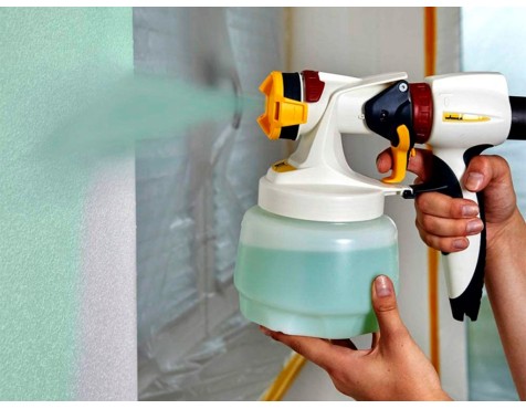 Turbina Elèctrica Wagner w450 Wall Sprayer