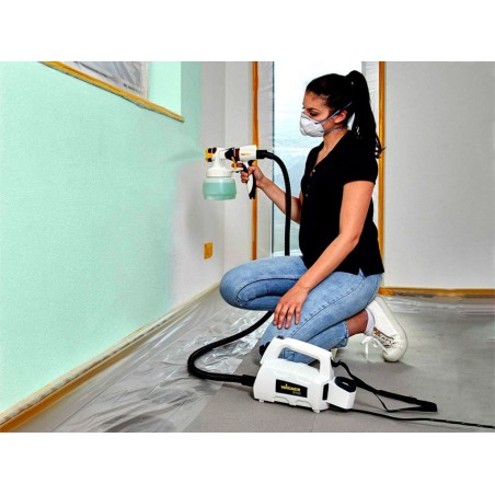 Turbina Elèctrica Wagner w450 Wall Sprayer