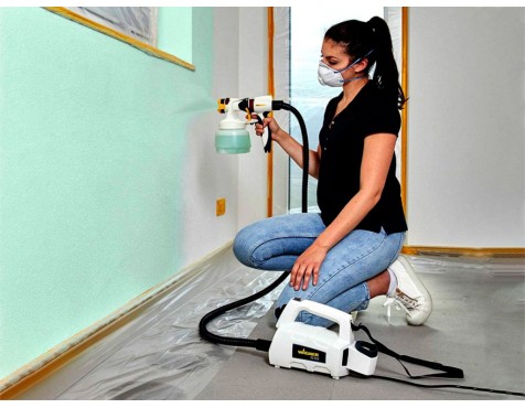 Turbina Elèctrica Wagner w450 Wall Sprayer