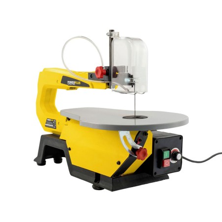 Serra De Marqueteria Powerplus powx195
