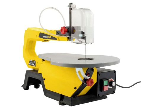 Serra De Marqueteria Powerplus powx195
