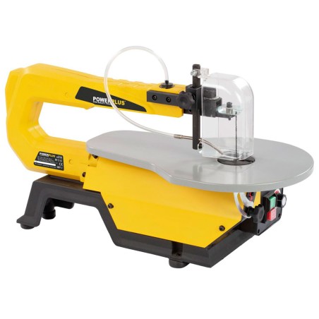Serra De Marqueteria Powerplus powx195