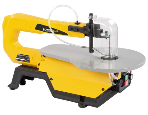 Serra De Marqueteria Powerplus powx195