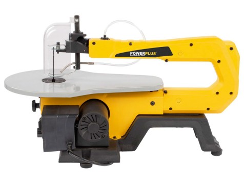 Serra De Marqueteria Powerplus powx195