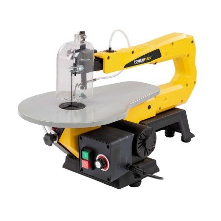 Serra De Marqueteria Powerplus powx195