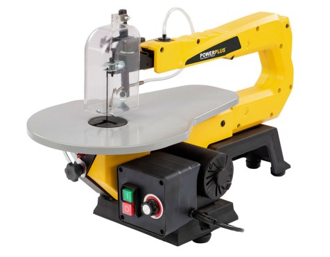 Serra De Marqueteria Powerplus powx195