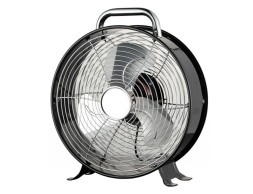Ventilador Sobretaula Vintage Metàl·Lic
