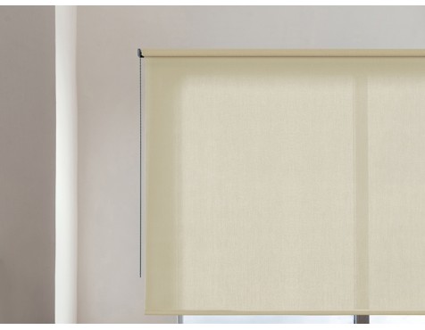 Estor Roll-Up Soft Beige