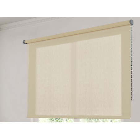 Estor Roll-Up Soft Beige
