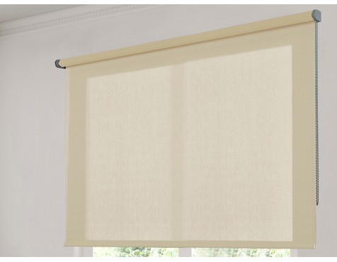 Estor Roll-Up Soft Beige