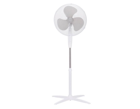 Ventilador De Pie Nametil Blanco