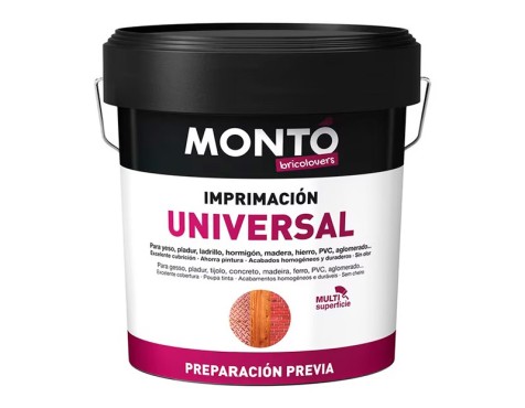 Emprimació Universal Expressa Montó
