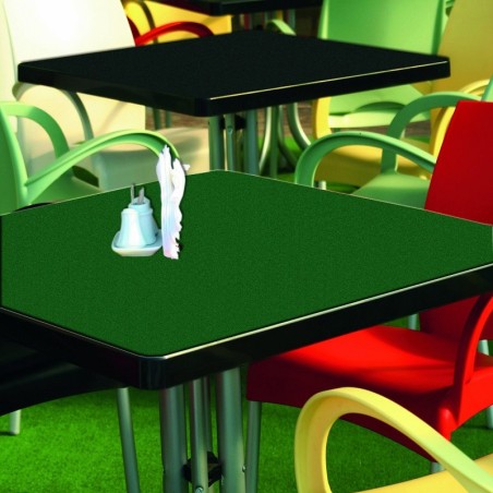 Vinilo Adhesivo Terciopelo Verde